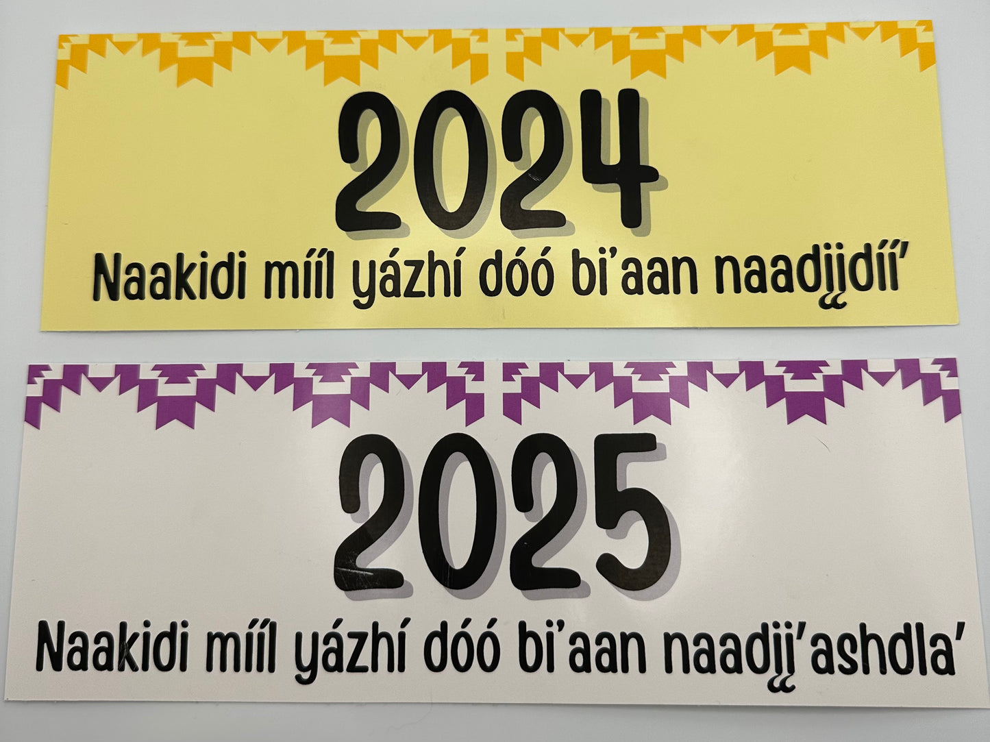 Navajo Calendar 2025