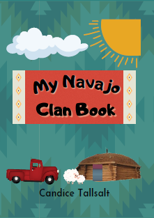 My Navajo Clan Book